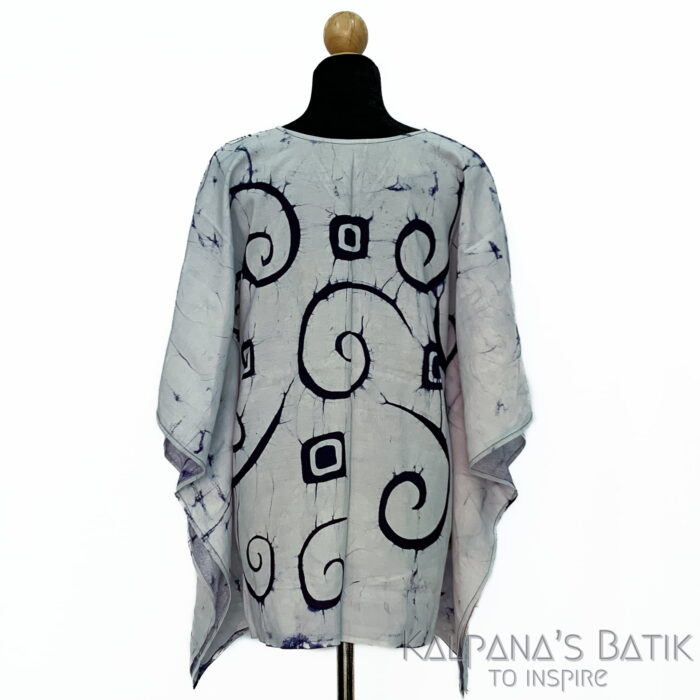 Batik Poncho Blouse BPB 456.3