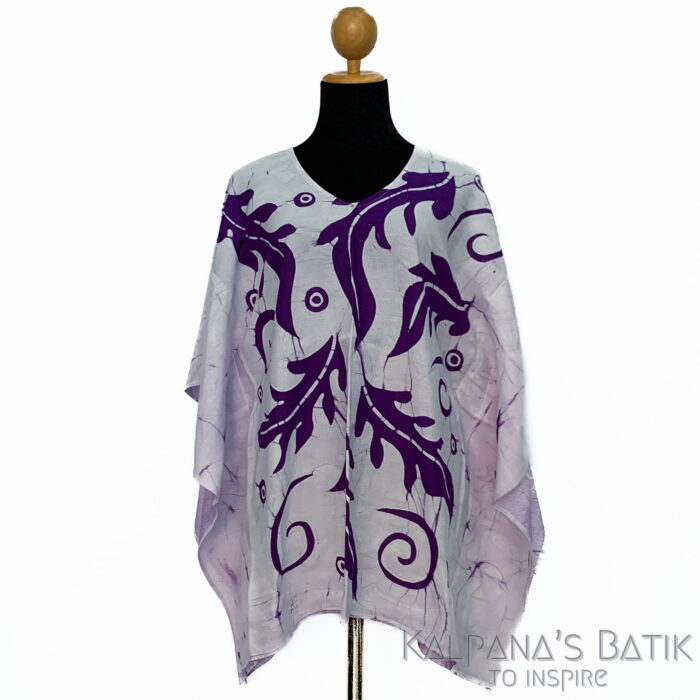 Batik Poncho Blouse BPB 460.1