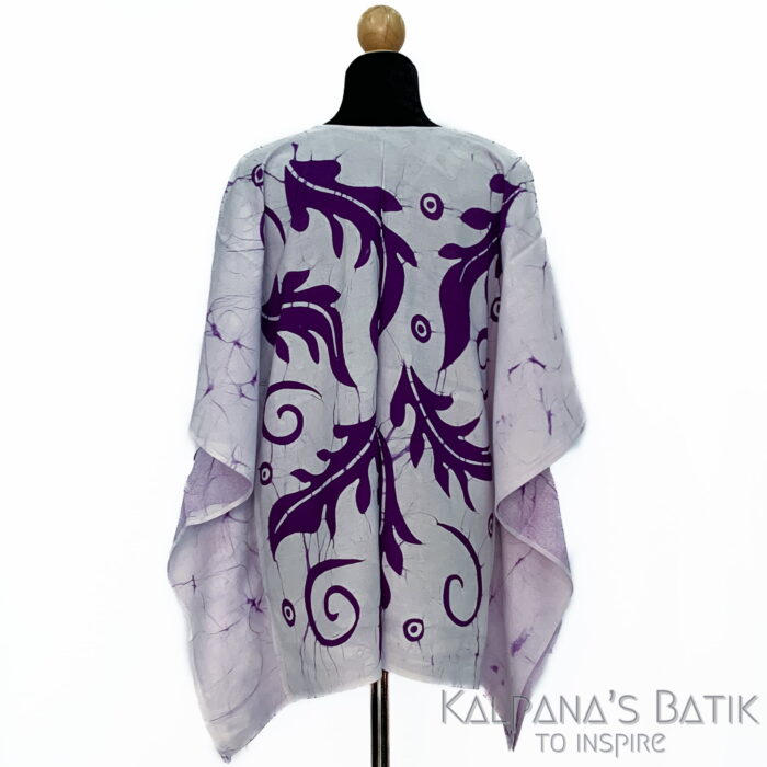 Batik Poncho Blouse BPB 460.3