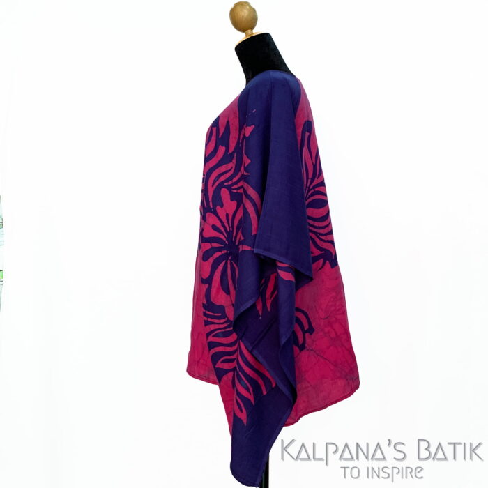 Batik Poncho Blouse BPB 464.2