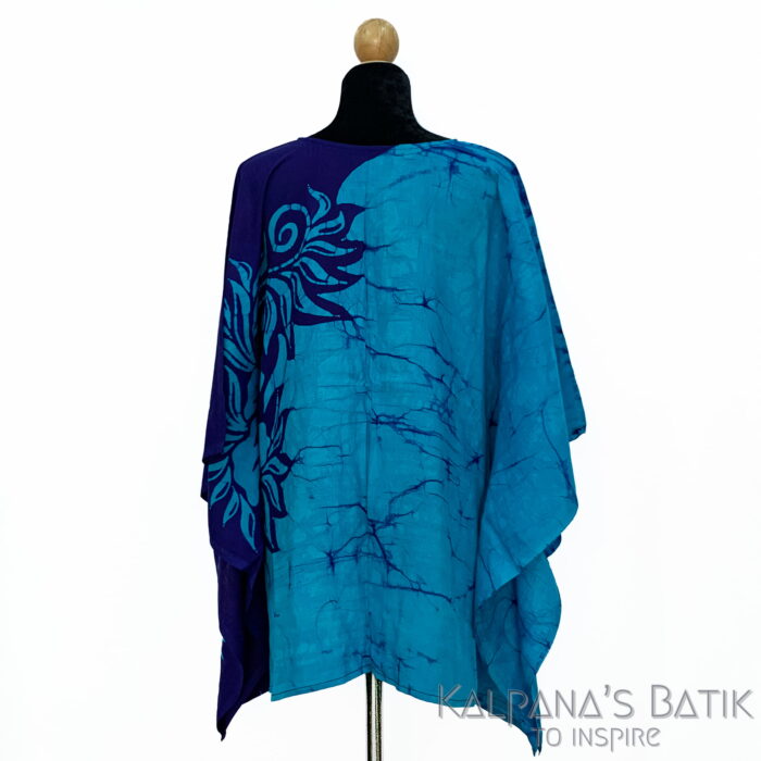 Batik Poncho Blouse BPB 465.3