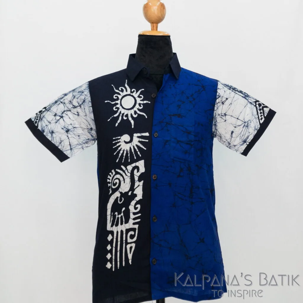 Batik Shirt 220