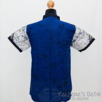 Batik Shirt BSM220 - Image 2
