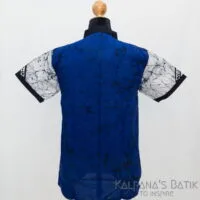 Batik Shirt BSM220 - Image 2