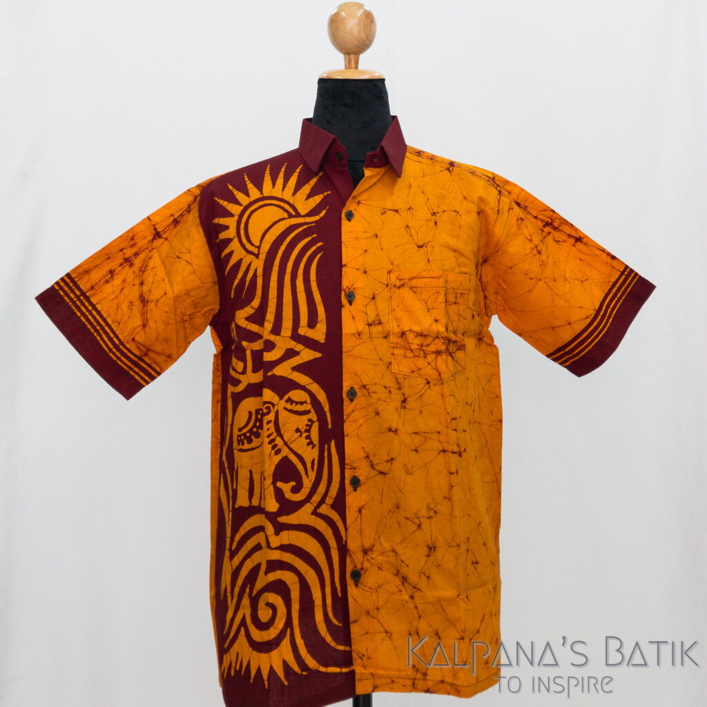 Batik Shirt 224