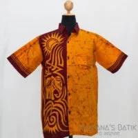 Batik Shirt BSL222