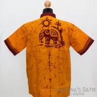 Batik Shirt BSL222 - Image 2