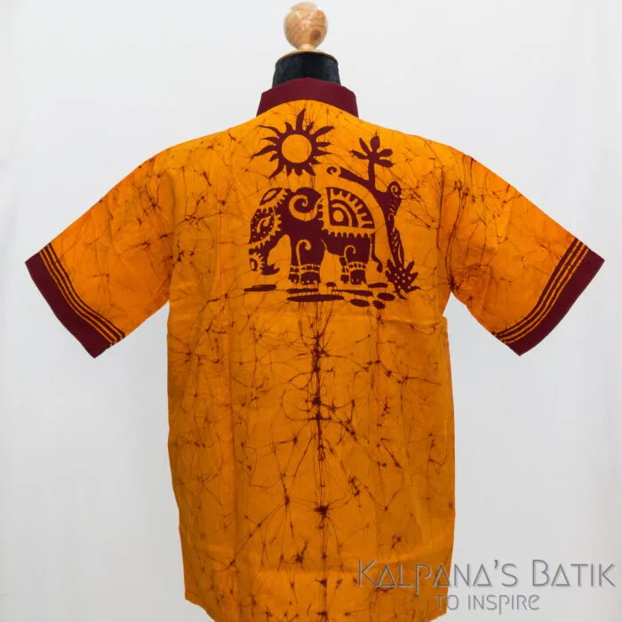 Batik Shirt BSL222 - Image 2