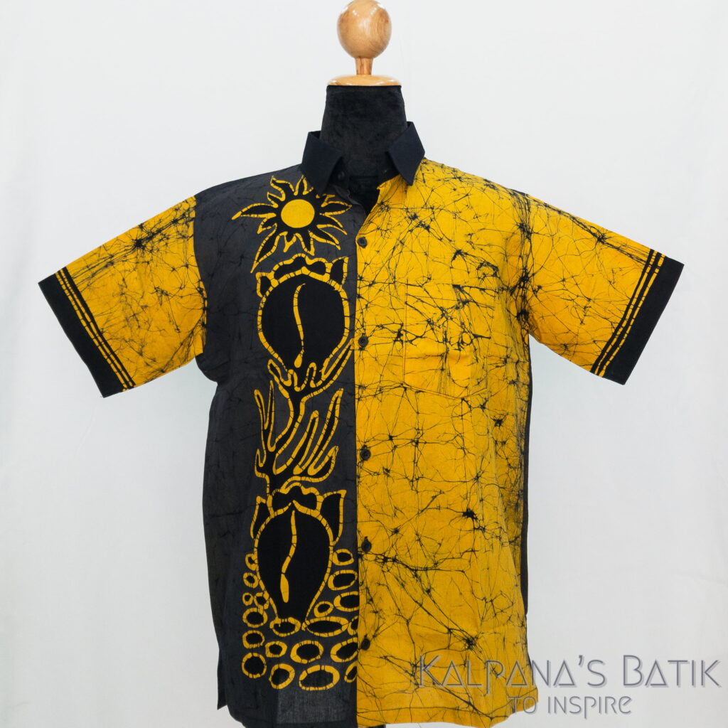 Batik Shirt 226