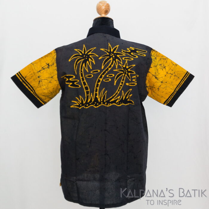 Batik Shirt 227