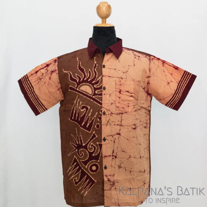 Batik Shirt BSL224