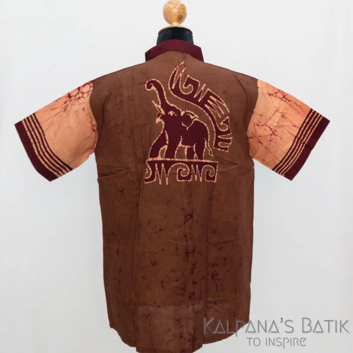 Batik Shirt BSL224 - Image 2