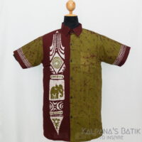 Batik Shirt BSXL226