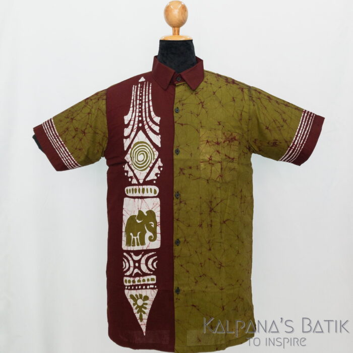 Batik Shirt 232