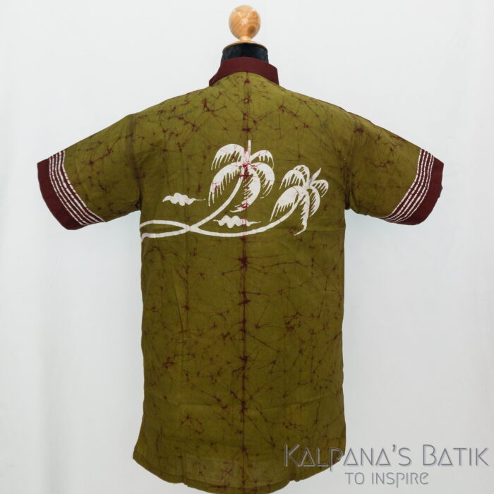 Batik Shirt 233