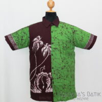 Batik Shirt BSXL228