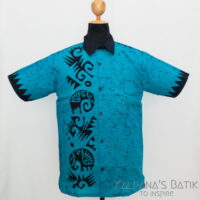 Batik Shirt BSXL230
