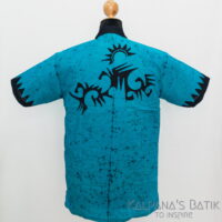 Batik Shirt BSXL230 - Image 2