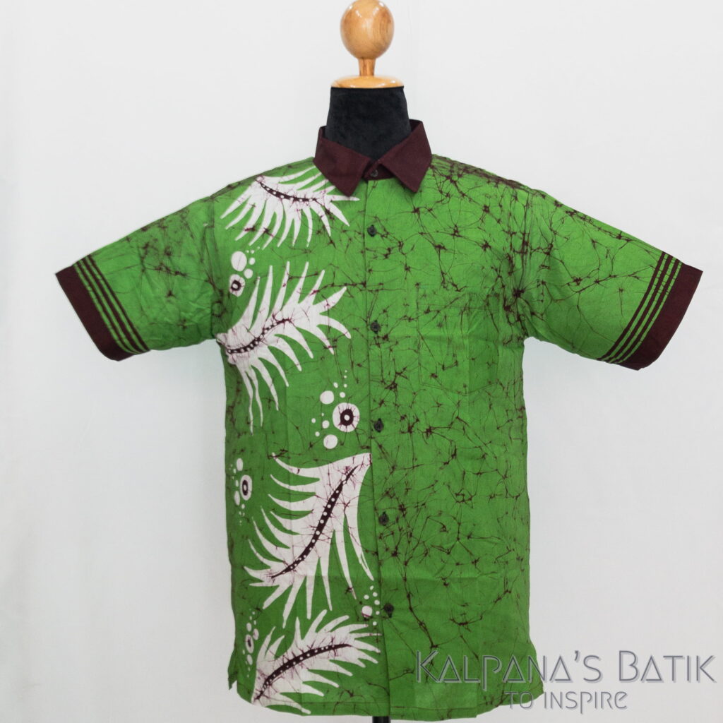 Batik Shirt 244