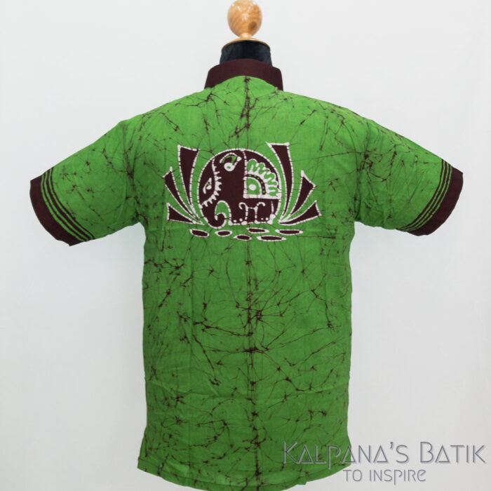 Batik Shirt 245