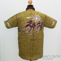 Batik Shirt BSXL233 - Image 2