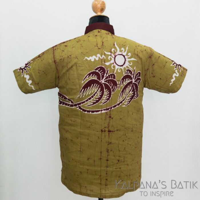 Batik Shirt 247