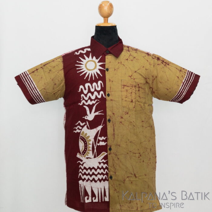 Batik Shirt 248