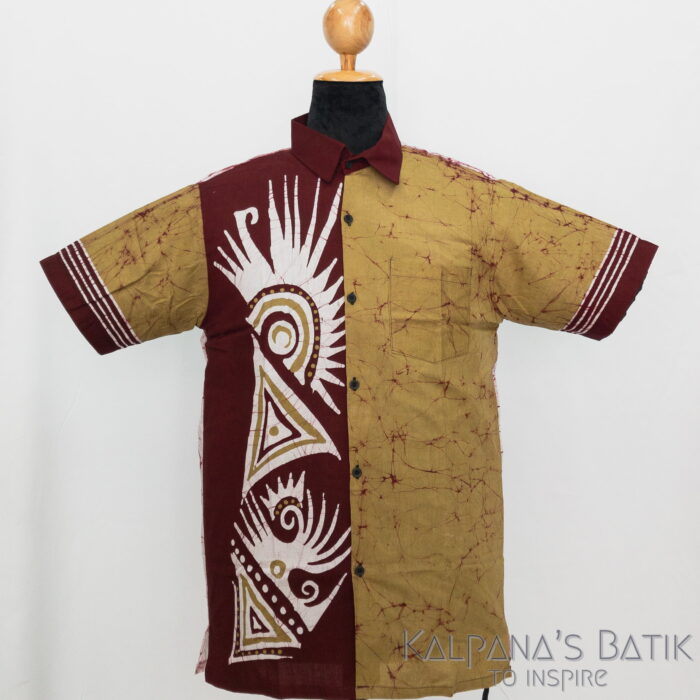 Batik Shirt 252