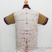 Batik Shirt BSXL236 - Image 2