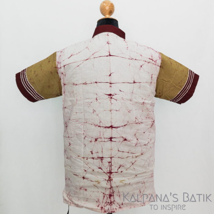 Batik Shirt 253