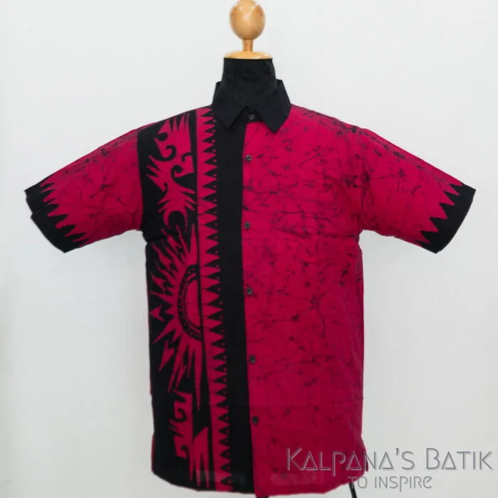 Batik Shirt BSXL238