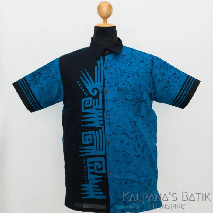 Batik Shirt BSXL239