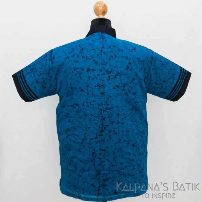 Batik Shirt BSXL239 - Image 2
