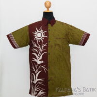 Batik Shirt BSXL240