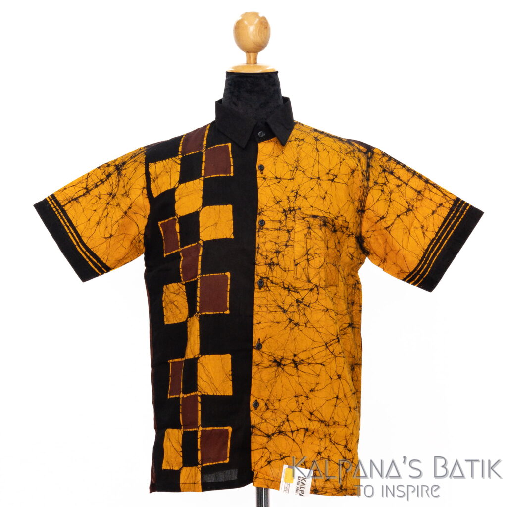 Batik Shirt 263