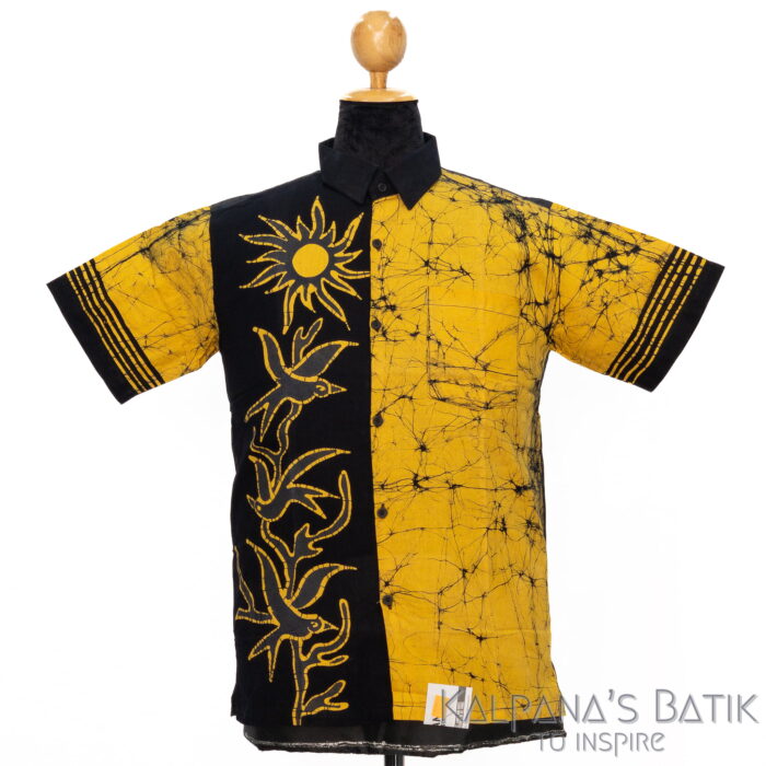 Batik Shirt 268