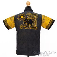 Batik Shirt BSL268 - Image 2