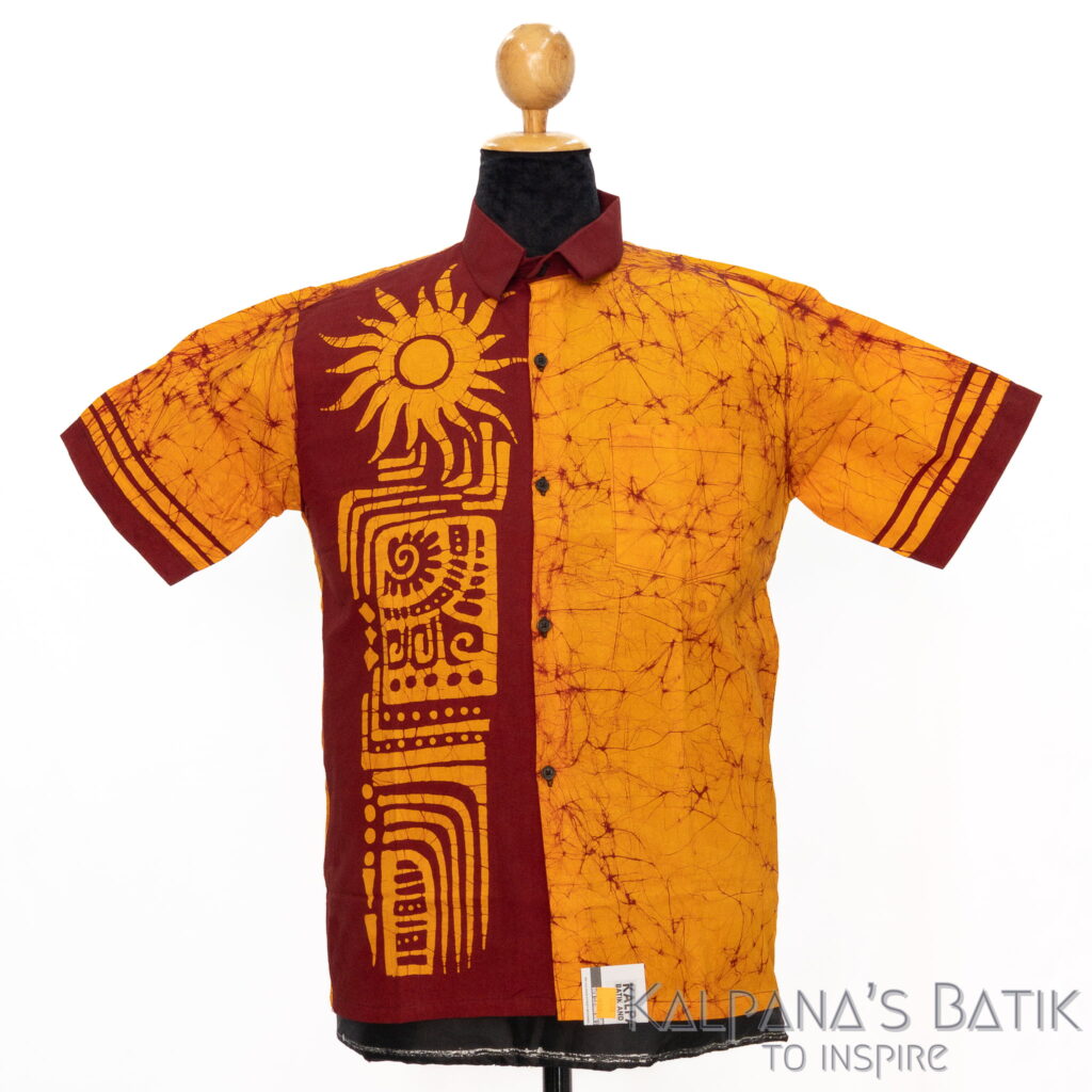 Batik Shirt 269