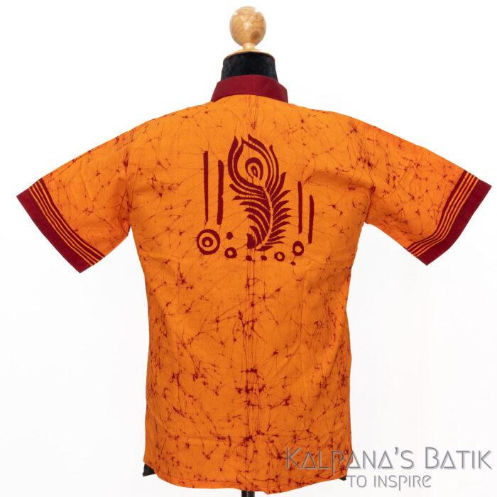 Batik Shirt BSL270 - Image 2