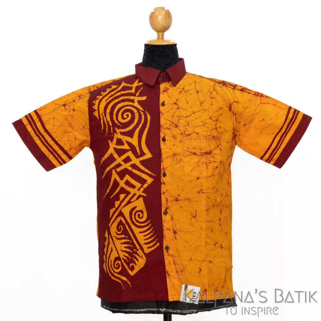 Batik Shirt 272