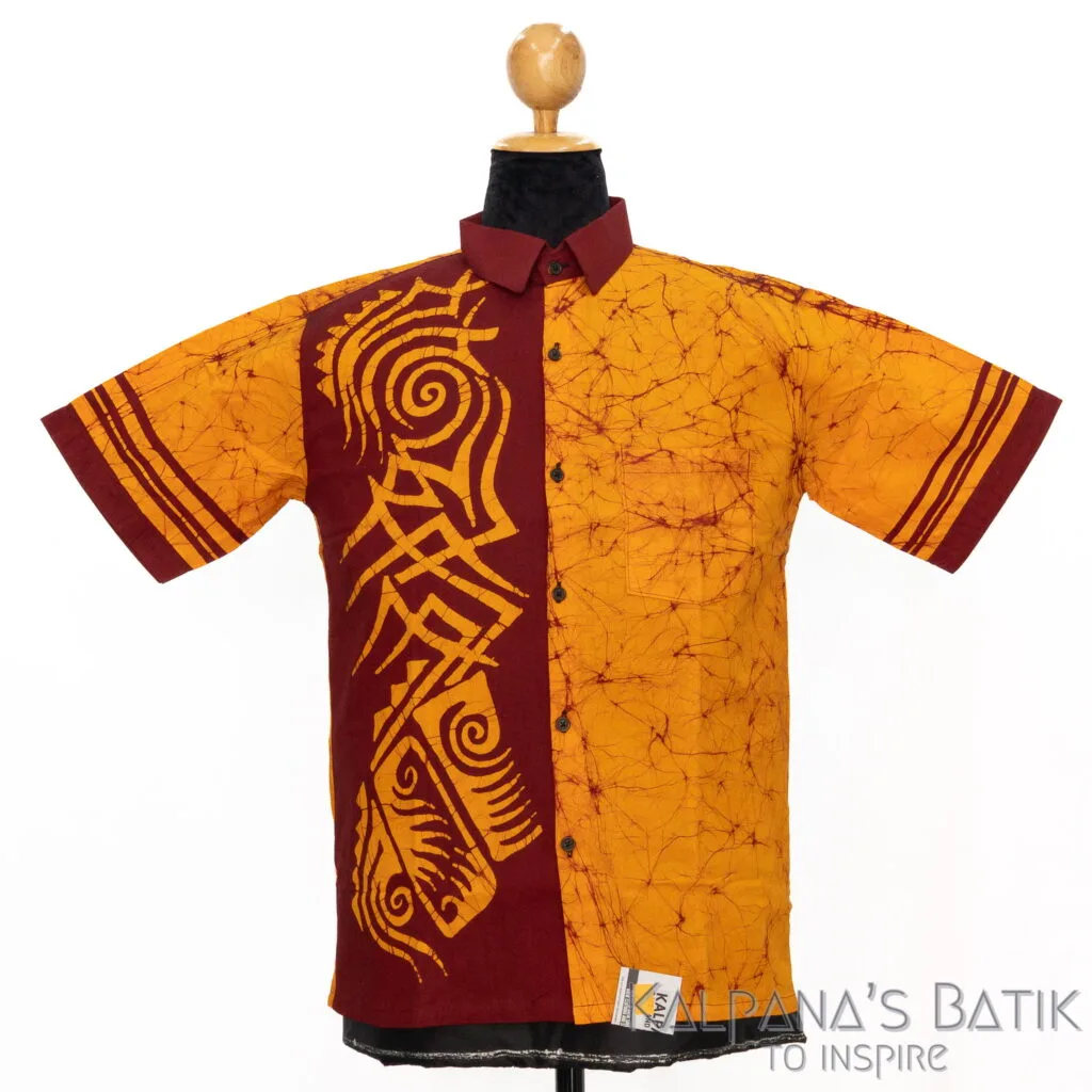 Batik Shirt 272