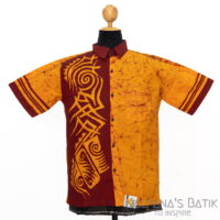 Batik Shirt BSL272
