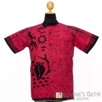 Batik Shirt BSL275