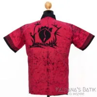 Batik Shirt BSL275 - Image 2