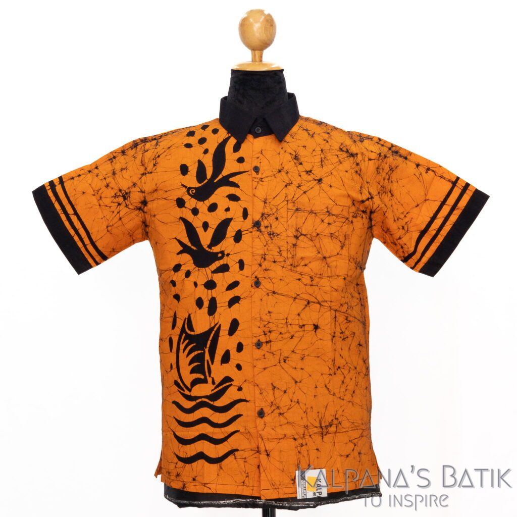 Batik Shirt 276