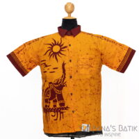Batik Shirt BSL278