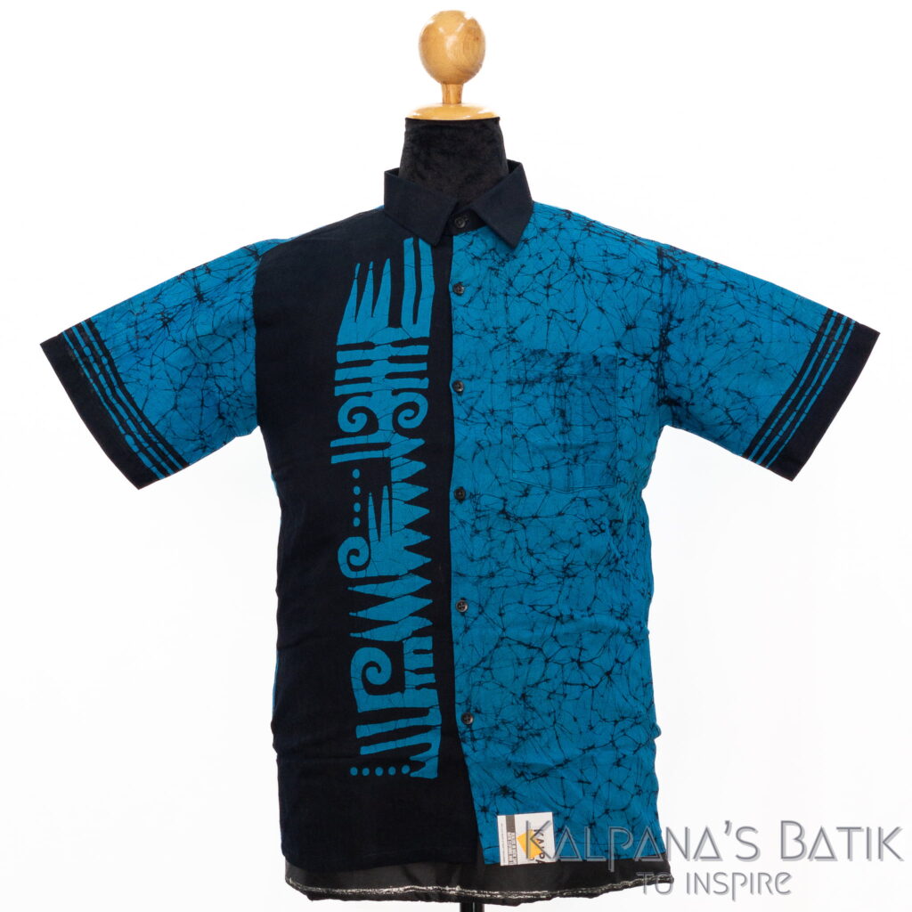 Batik Shirt 279