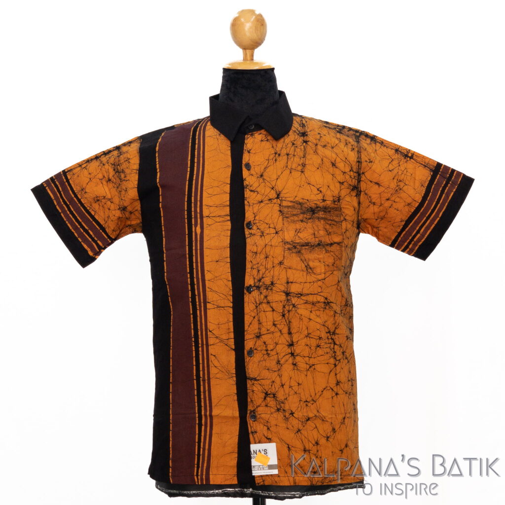 Batik Shirt 281