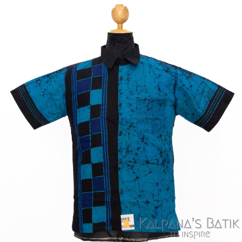 Batik Shirt 282