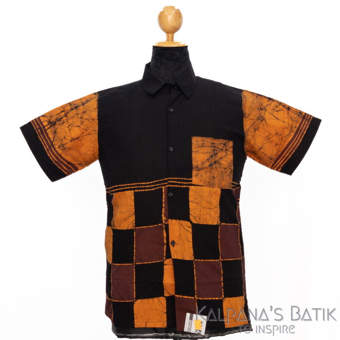 Batik Shirt 283